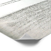 ゾウを階段に押し上げる ポスター (角)