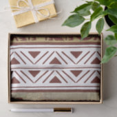 ゾウアフリカ旅行ポスター 薄葉紙 (ギフト)