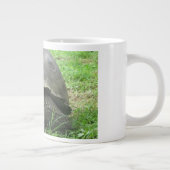 ゾウガメのマグ ジャンボコーヒーマグカップ (右)