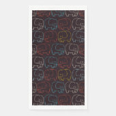 ゾウスケッチ (正面)