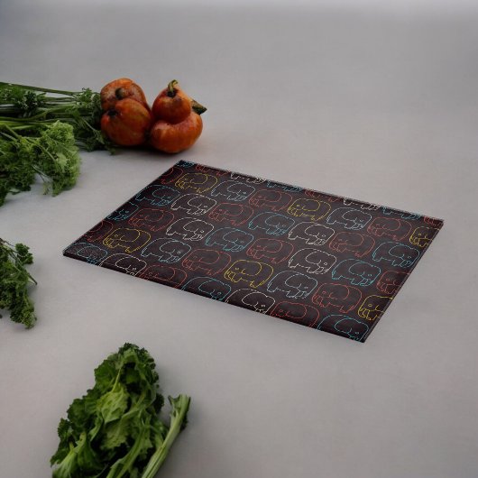 ゾウスケッチ カッティングボード