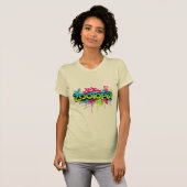 ゾウトビアTシャツ Tシャツ (正面フル)