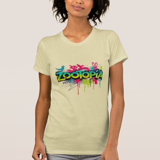 ゾウトビアTシャツ Tシャツ (正面)