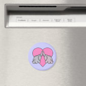 ゾウハート マグネット (インサイチュ (食洗機))