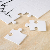 ゾウパズル ジグソーパズル (側面)