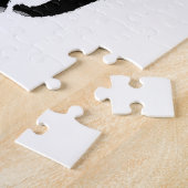 ゾウパズル ジグソーパズル (側面)