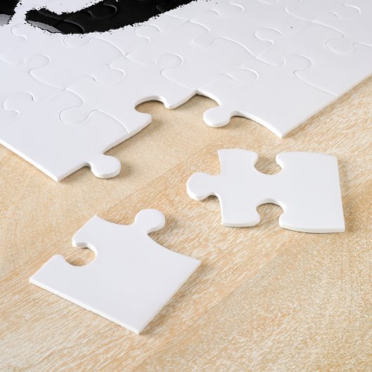 ゾウパズル ジグソーパズル (側面)