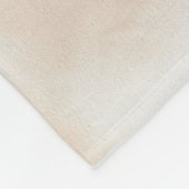 ゾウフリース フリースブランケット (角)