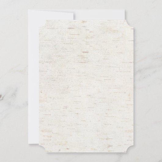 ゾウフローラボーイ1st誕生日パーティの招待状 招待状 (裏面)