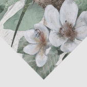 ゾウフローラ熱帯性パームウォーター色 薄葉紙 (詳細)