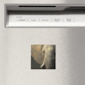 ゾウポートレート マグネット (インサイチュ (食洗機))