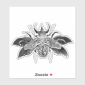 ゾウムシ シール (シート)