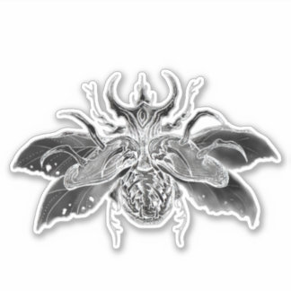 ゾウムシ シール