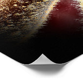 ゾウリムシ2の顕微鏡的見解 ポスター (角)