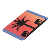 ゾウ付きマグネットデザイン マグネット (左側)