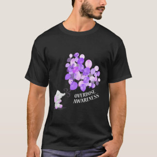 ゾウ吹ズ・アップ・バルーン過剰摂取認識度 Tシャツ