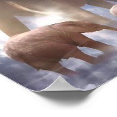 ゾウ天国 ポスター (角)