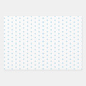 ゾウ少年バビシャワー包み紙シート ラッピングペーパーシート (正面2)