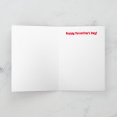 ゾウ忘れはバンタインだ！ カード (内部)