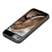 ゾウ愛好家 Case-Mate iPhoneケース (ボトム)