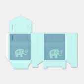 ゾウ散布水 フェイバーボックス (折り畳みなし)