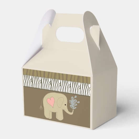 ゾウ散布水 フェイバーボックス (正面サイド)