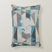 ゾウ枕 アクセントクッション (正面(垂直))