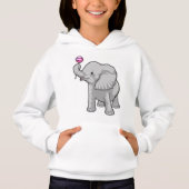 ゾウ棒つきキャンデー (正面)