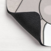 ゾウ汁 マウスパッド (コーナー)