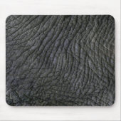ゾウ皮抽象芸術 マウスパッド (正面)