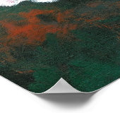 ゾウ知性があるエレガントウ ポスター (角)