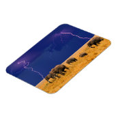 ゾウ磁石 マグネット (左側)