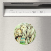 ゾウ磁石 マグネット (インサイチュ (食洗機))