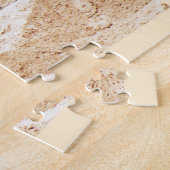 ゾウ科 ジグソーパズル (側面)