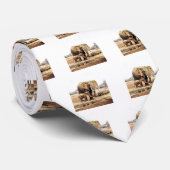 ゾウ科 ネクタイ (ロール)