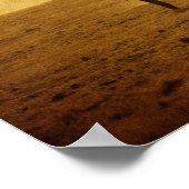 ゾウ科 ポスター (角)