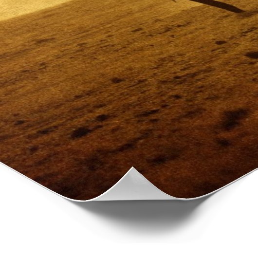 ゾウ科 ポスター (角)