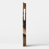 ゾウ科：野生動物威厳のある科 Case-Mate iPhoneケース (裏面 / 左)