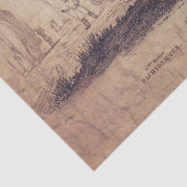 ゾウ組織またはデコページ紙 薄葉紙 (詳細)