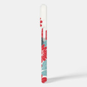 ゾウ赤 Case-Mate iPhoneケース (裏面 / 左)