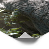 ゾウ顔 ポスター (角)