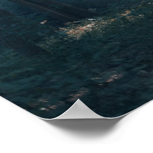 ゾウ1822636 ポスター (角)