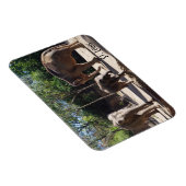 ゾウ3頭 マグネット (右側)