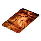 ゾウ3"x4"マグネット マグネット (左側)