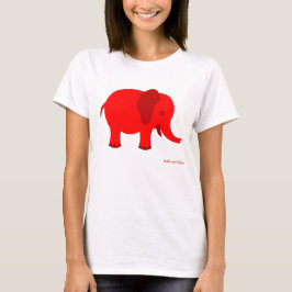 ゾウ7 Tシャツ