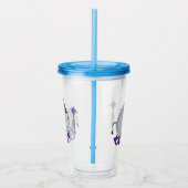 ゾウ アクリルタンブラー (右)