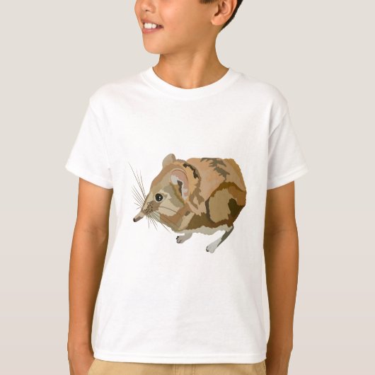 ゾウ・シュリーウの相手だ Tシャツ (正面)