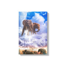 ゾウ・スピリッツ・オブ・山・キリマンジャロ