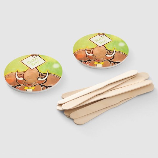 ゾウ・スペラーのハンドファン、ブルース ハンドファン (組立なし)