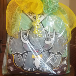 ゾウ・スペラー・トートバッグ・ブルース トートバッグ